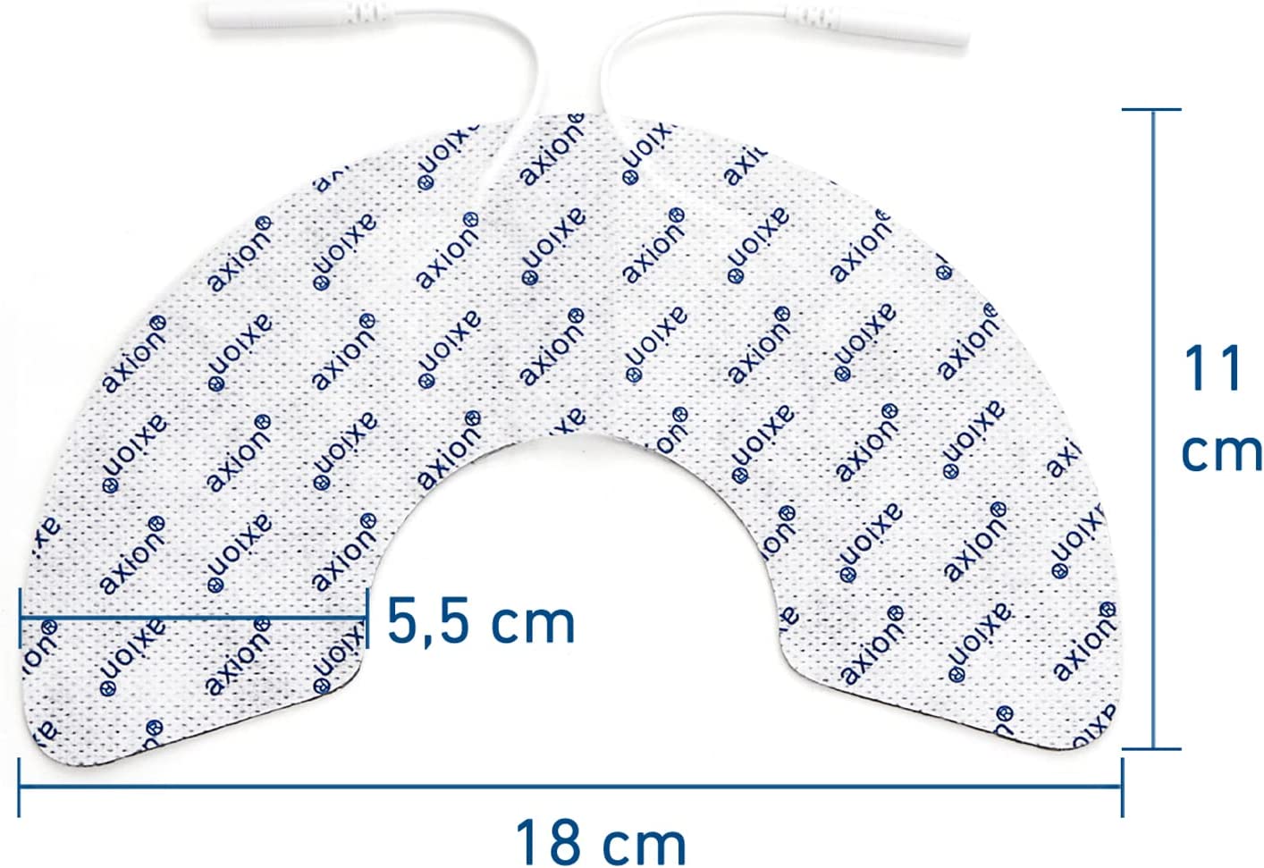 axion-stim-pro-knie-elektroden-2-st-ck-tens-ems-sanitas image 3