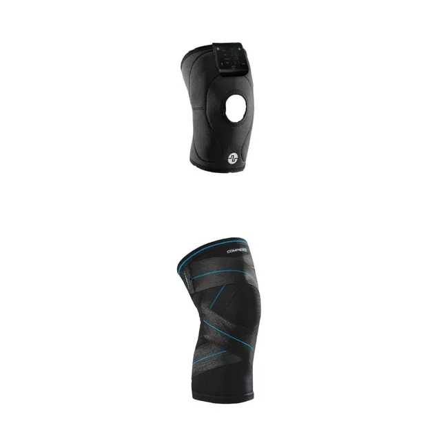 compex-comforttens-knie-set-mit-w-rme-und-bandage image 1