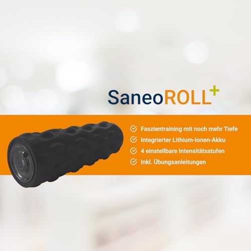 saneo-saneoroll-vibrations-faszienrolle-4-stufen-tiefen image 8