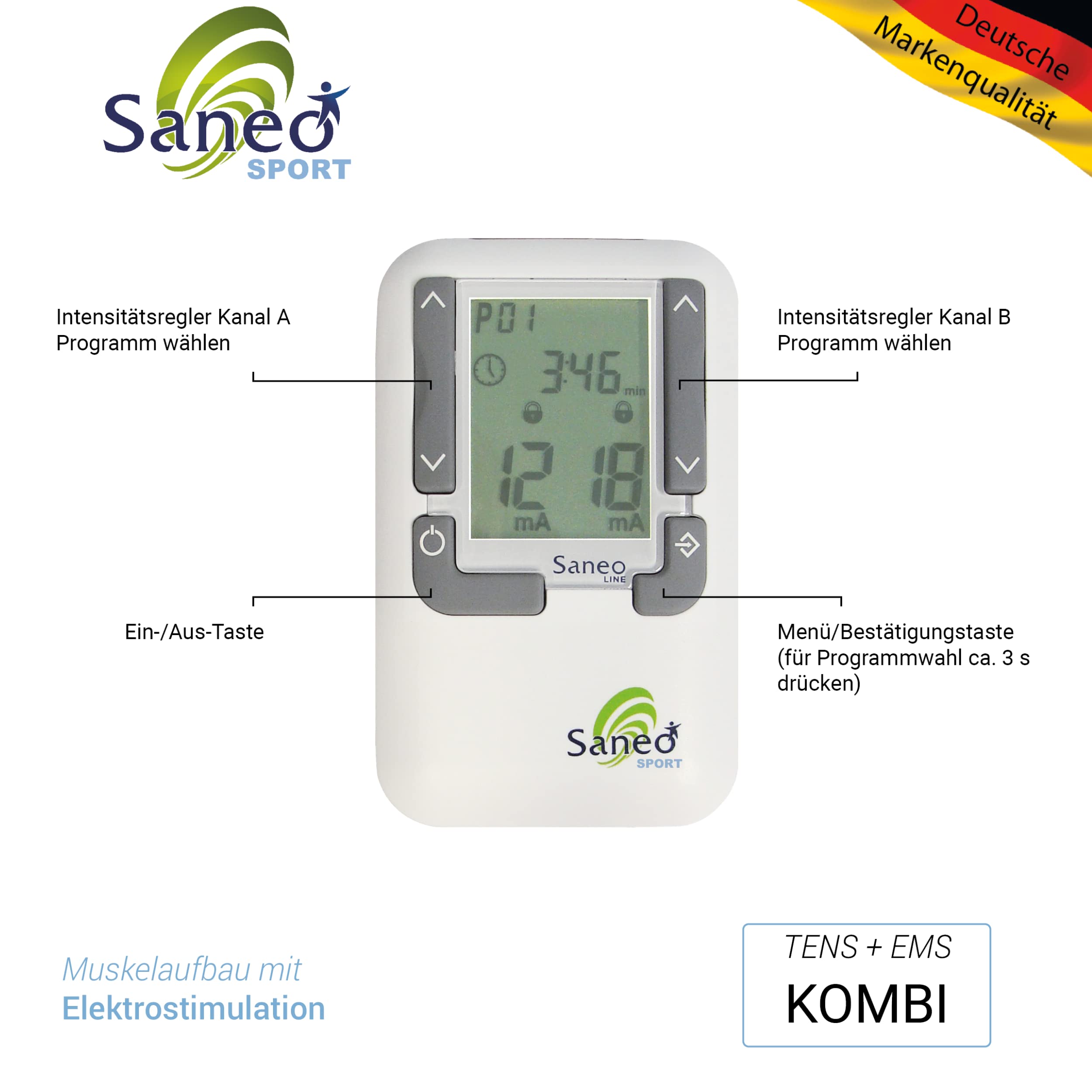 saneosport-ems-tens-muskelstimulator-ganzk-rpertraining-zuhause image 2