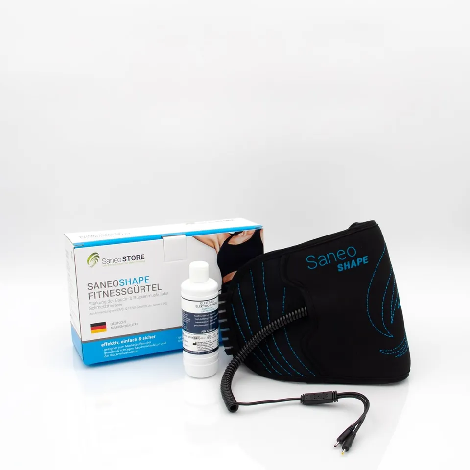 saneo-saneoshape-ems-fitnessg-rtel-bauch-r-cken-core image 1