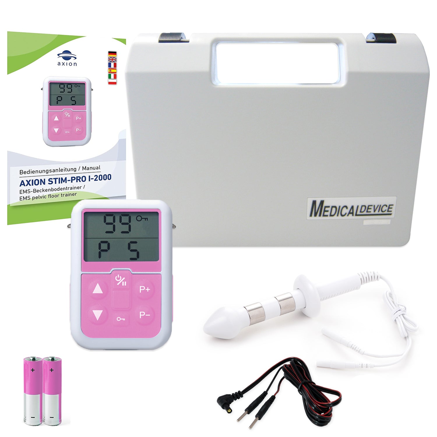 axion-stim-pro-i-2000-beckenbodentrainer-m-nner-analsonde-2 image 2