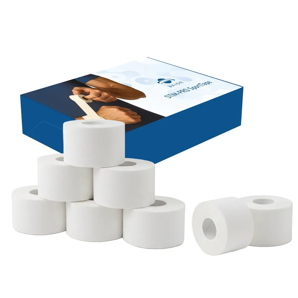 axion-stim-pro-sporttape-starr-3-8cm-x-13-7m-8-rollen-wei image 1