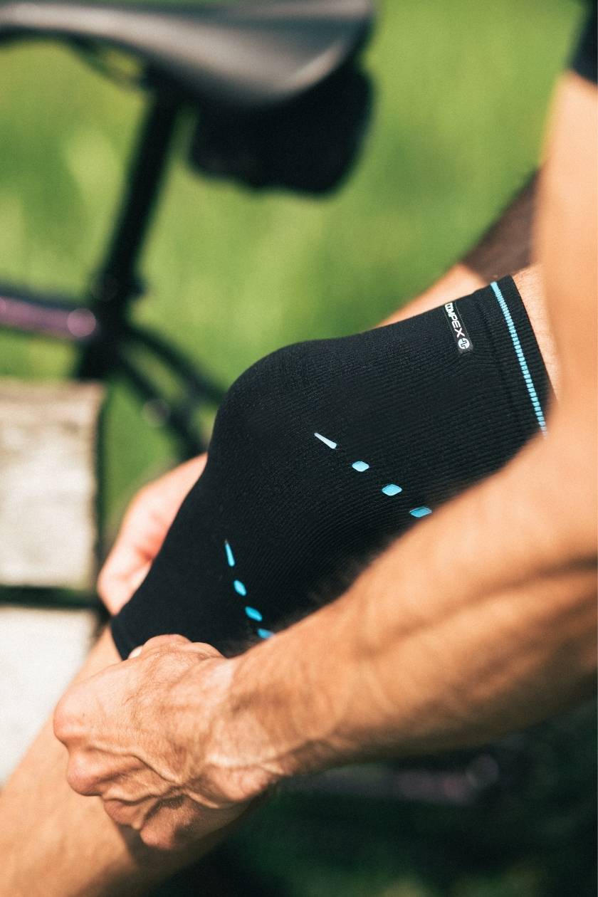 compex-activ-kniebandage-kniest-tze-gr-e-m-kompression image 2