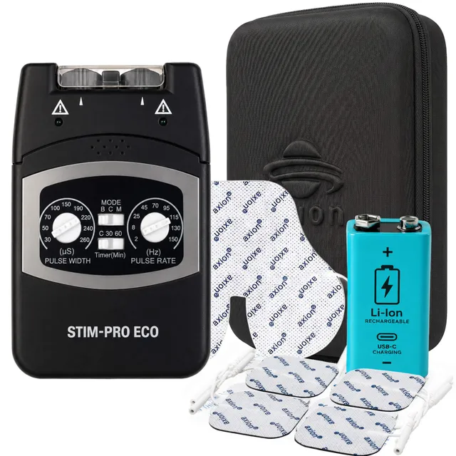 axion-stim-pro-eco-tens-ger-t-bundle-9v-akku-nackenelektrode image 1