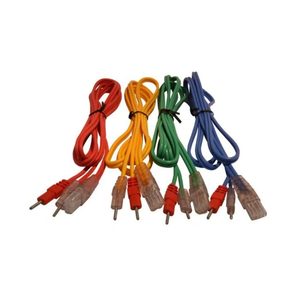 compex-sp-6p-pin-kabel-4-st-ck-ems-elektrodenkabel image 1