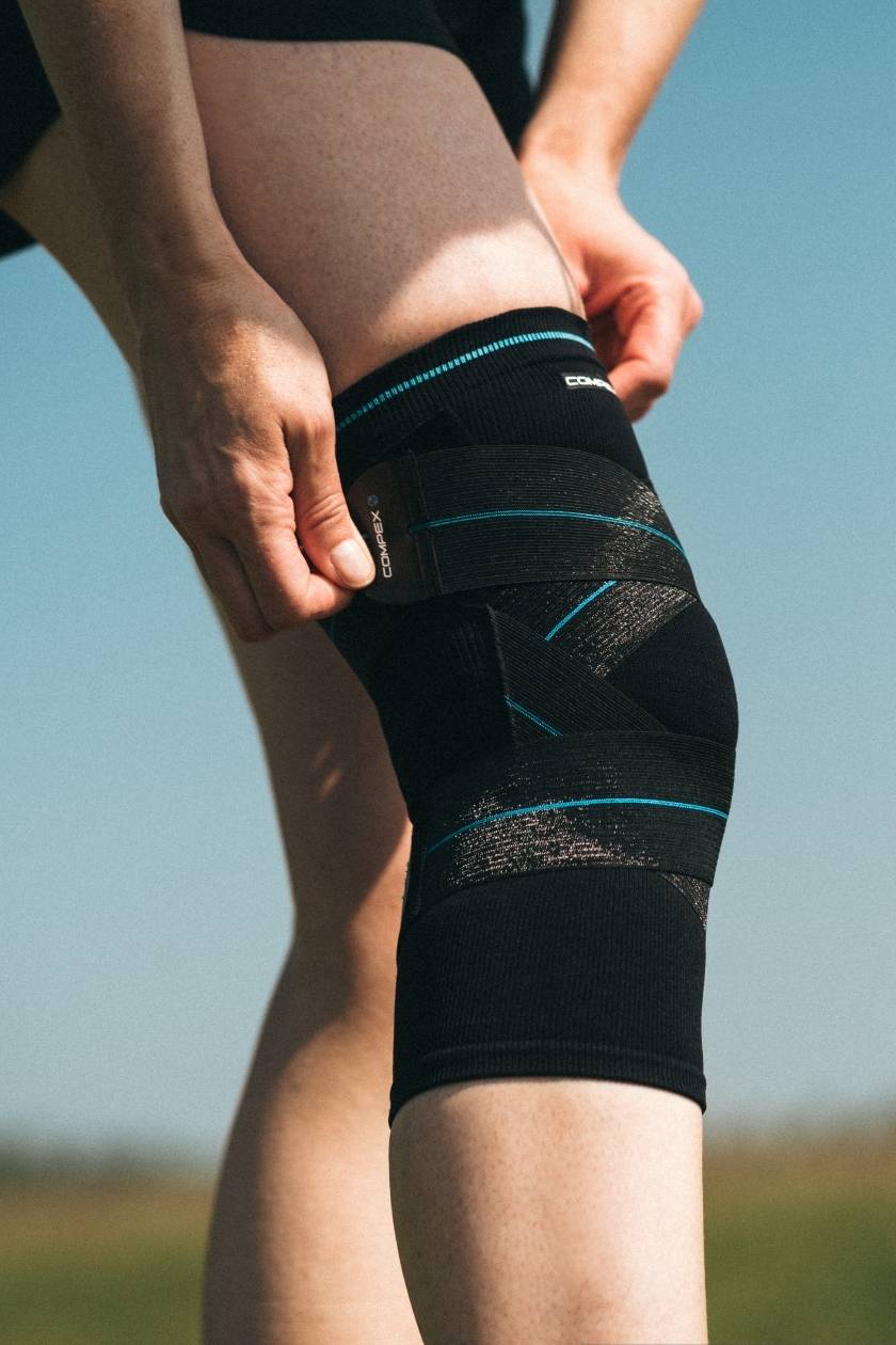 compex-activ-knee-support-kniebandage-gr-en-s-xl-sport image 5