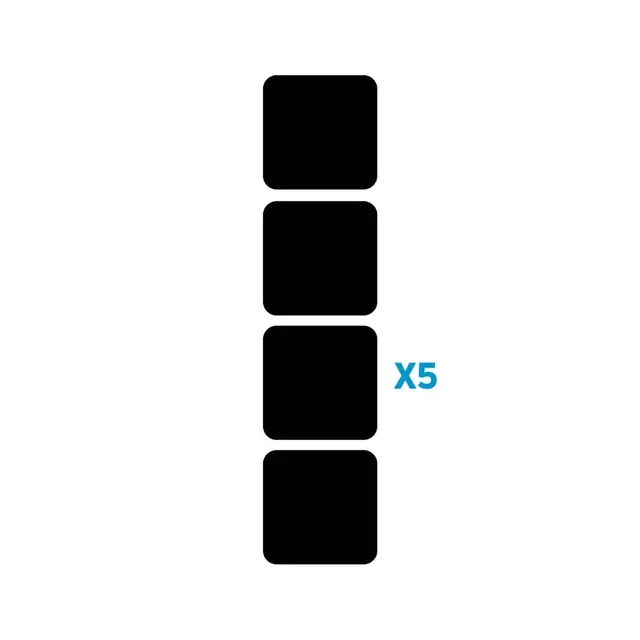 compex-corebelt-elektroden-5er-pack-ems-klebeelektroden image 1