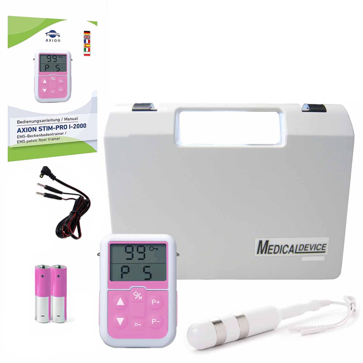 axion-stim-pro-i-2000-beckenbodentrainer-frauen-vaginalsonde image 3