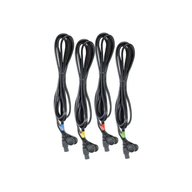 compex-6p-snap-kabel-x4-ersatzkabel-4-st-ck-tens-ems image 1