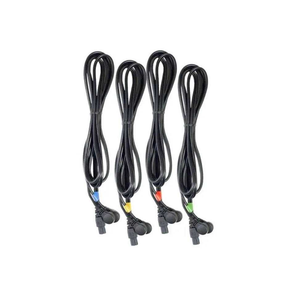 compex-6p-snap-kabel-x4-ersatzkabel-4-st-ck-tens-ems image 1