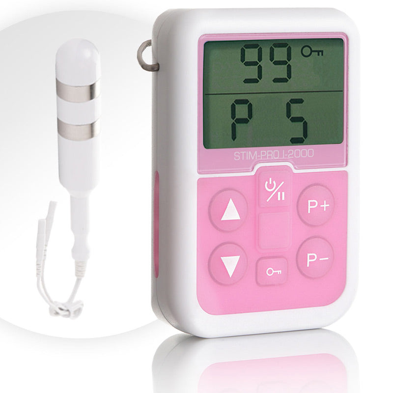axion-stim-pro-i-2000-beckenbodentrainer-frauen-vaginalsonde image 1