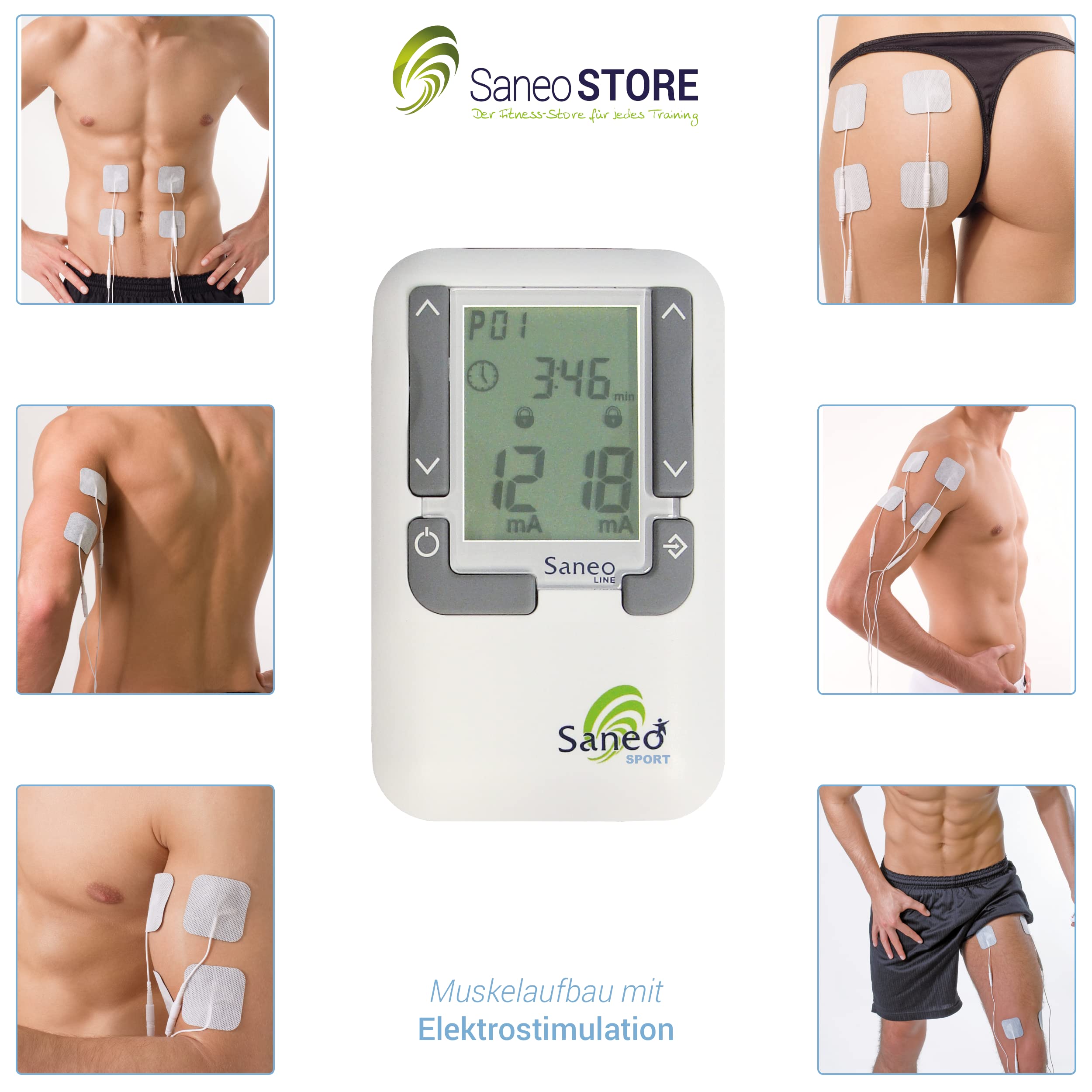 saneosport-ems-tens-muskelstimulator-ganzk-rpertraining-zuhause image 1