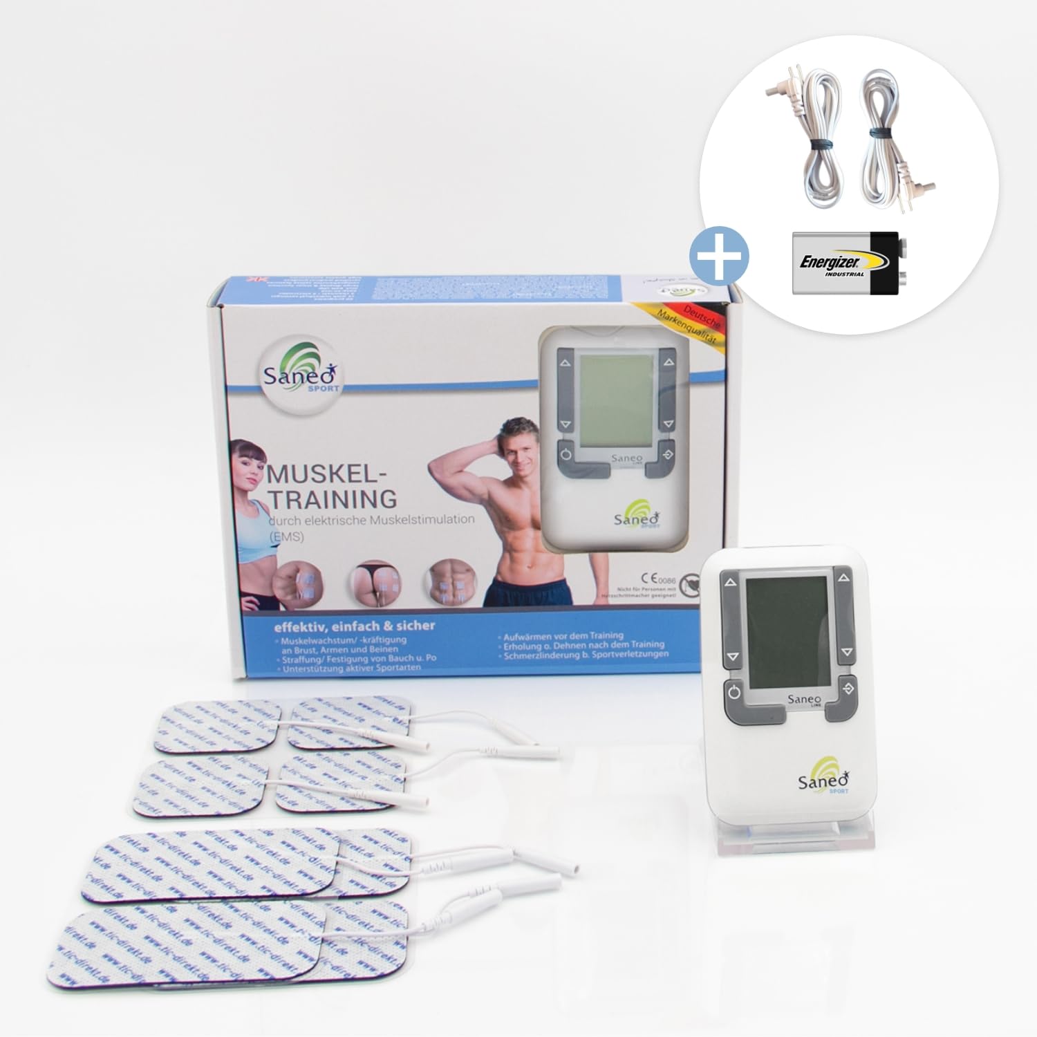 saneosport-ems-tens-muskelstimulator-ganzk-rpertraining-zuhause image 6