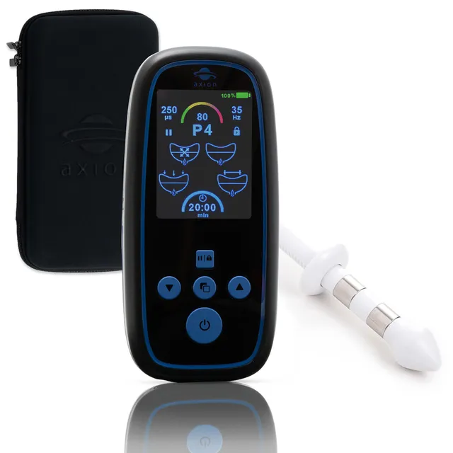 axion-stim-pro-i-3000-beckenbodentrainer-f-r-m-nner-mit-sonde image 1