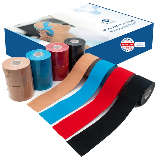 axion-stim-pro-kinesiologie-tape-5cm-5m-12-rollen-4-farben image 1