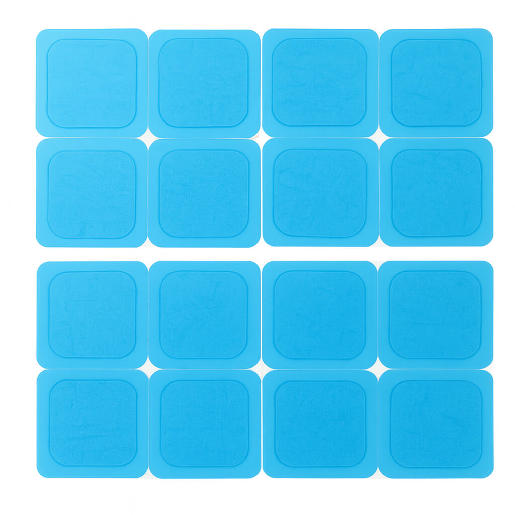 axion-stim-pro-gel-pads-heat-45x45-mm-16-st-ck image 1