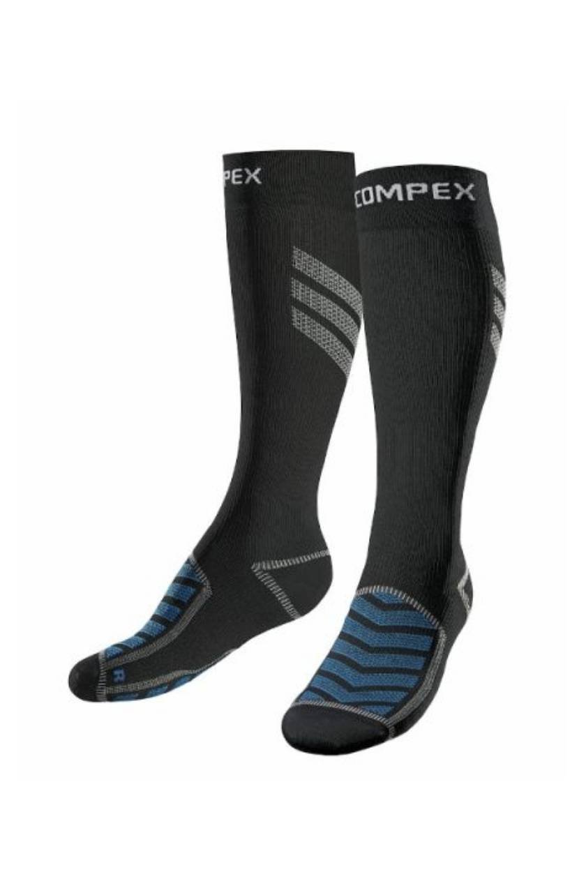 compex-activ-recovery-socks-kompressionssocken-gr-e-m image 1