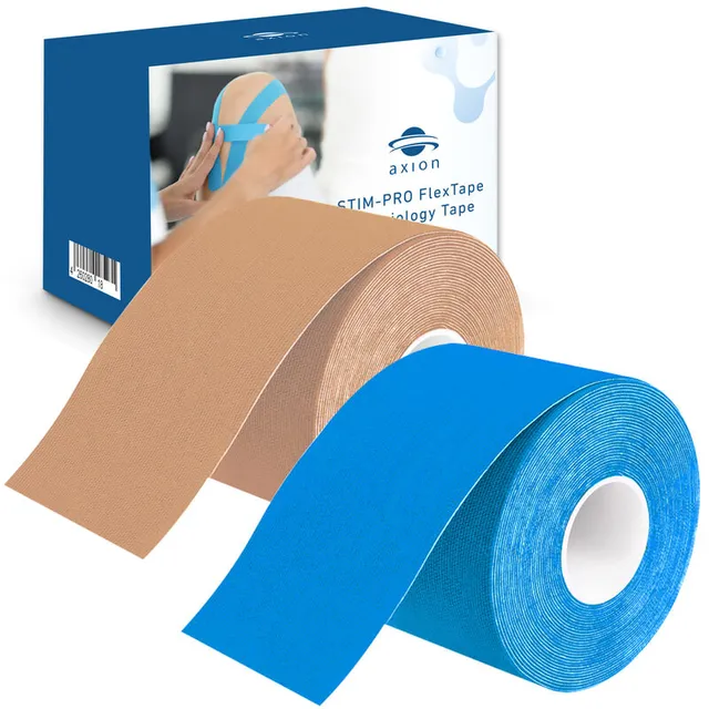 axion-stim-pro-kinesiologie-tape-5cm-2-rollen-farbauswahl image 1